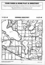 Map Image 043, Wright County 1991 Published by Farm and Home Publishers, LTD